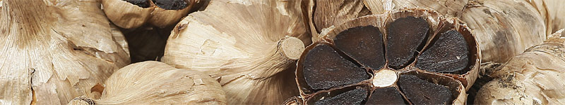 black garlic